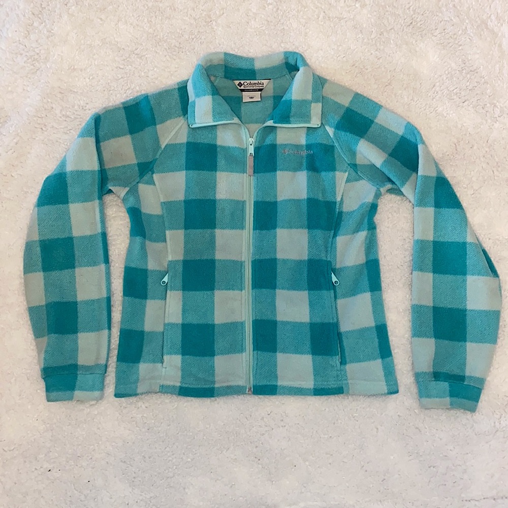 Girls Youth 18/20 Columbia Jacket